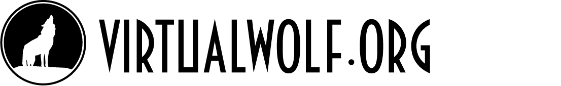 virtualwolf.org logo
